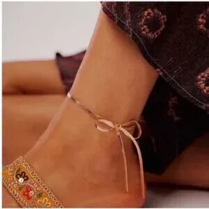 Gold Knot Cuff Bracelet NWOT